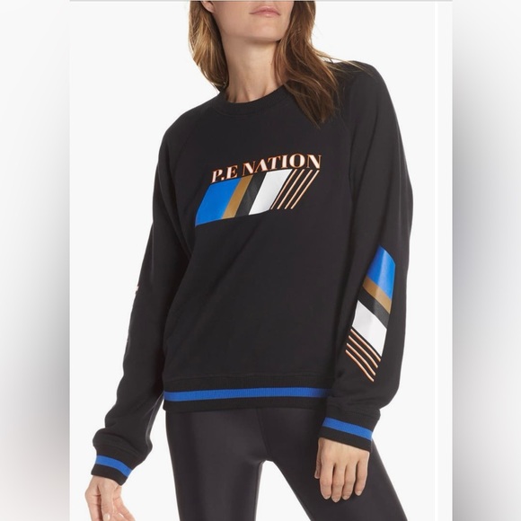 P.E Nation Elite Run Sweatshirt, Small - Picture 2 of 10